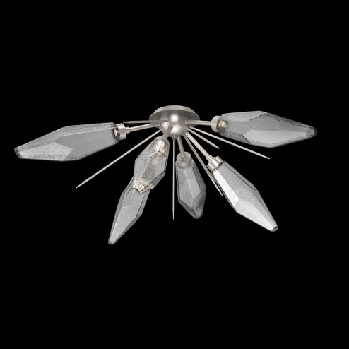 Rock Crystal Flush Starburst (1289|CLB0050-02-BS-CS-L3)