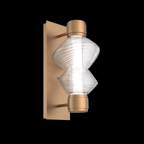 Mandrel Single Sconce - Mesa (1289|IDB0089-D1-NB-C-L3)