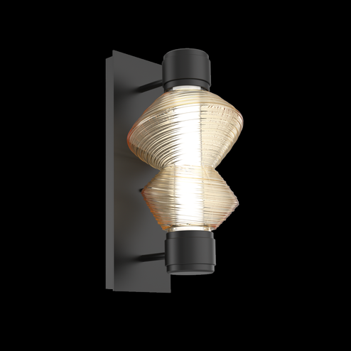 Mandrel Single Sconce - Mesa (1289|IDB0089-D1-MB-A-L3)