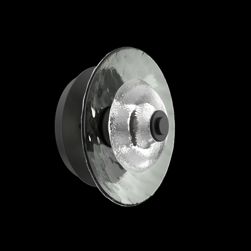 Disc Surface Mount - Cirrus - Medium (warm glass and cast glass) (1289|SMB0098-02-MB-SG-L3)