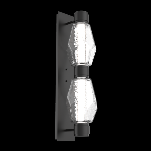 Mandrel Double Sconce - Gem (1289|IDB0039-D2-MB-C-L3)