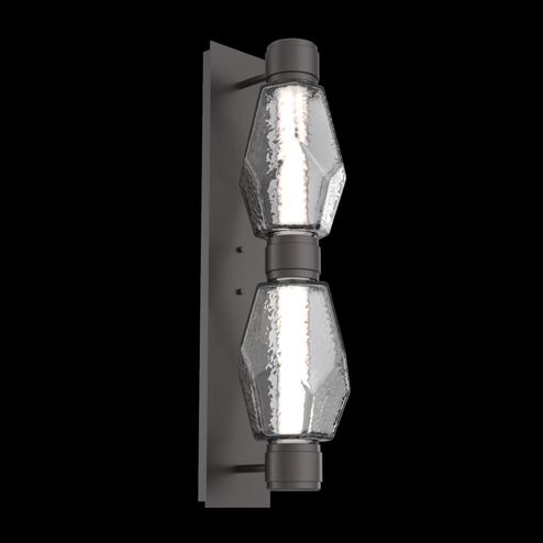 Mandrel Double Sconce - Gem (1289|IDB0039-D2-GP-S-L3)