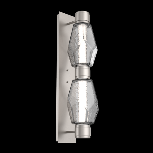 Mandrel Double Sconce - Gem (1289|IDB0039-D2-BS-S-L3)