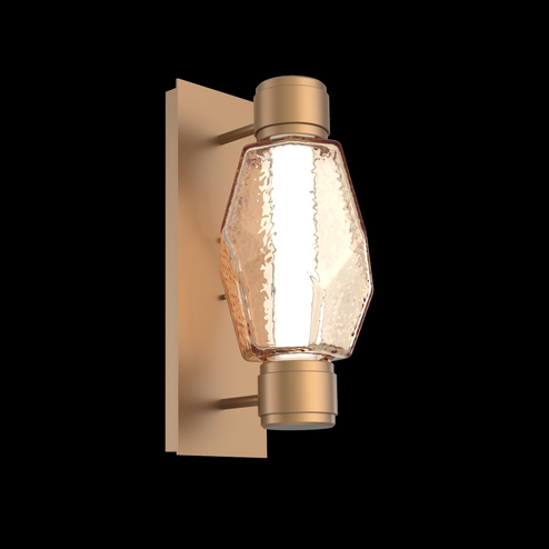 Mandrel Single Sconce - Gem (1289|IDB0039-D1-NB-A-L3)