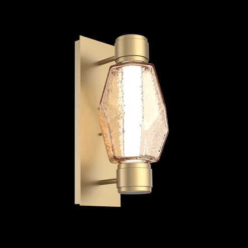 Mandrel Single Sconce - Gem (1289|IDB0039-D1-GB-A-L3)