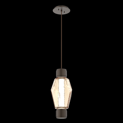 Mandrel Single Pendant - Gem (1289|LAB0039-D1-FB-A-C01-L3)