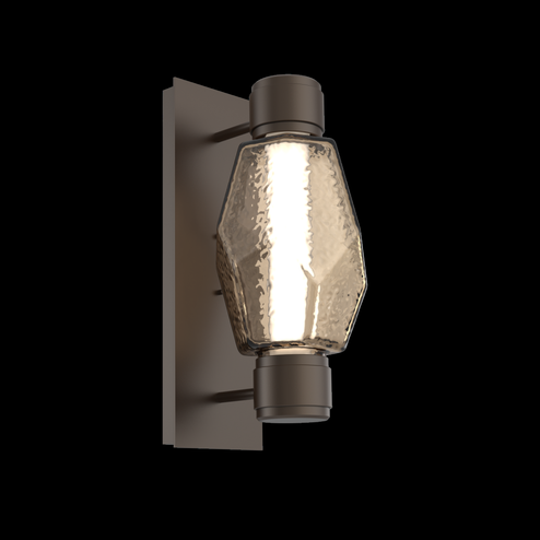 Mandrel Single Sconce - Gem (1289|IDB0039-D1-FB-B-L3)