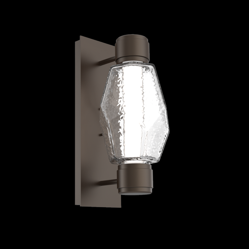 Mandrel Single Sconce - Gem (1289|IDB0039-D1-FB-C-L3)