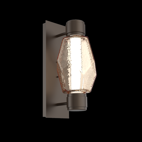 Mandrel Single Sconce - Gem (1289|IDB0039-D1-FB-A-L3)