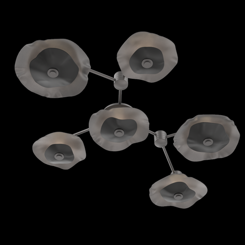 Hub & Spoke - Cumulus - Linear - 6pc (1289|SMB0099-HL-GP-BI-L3)