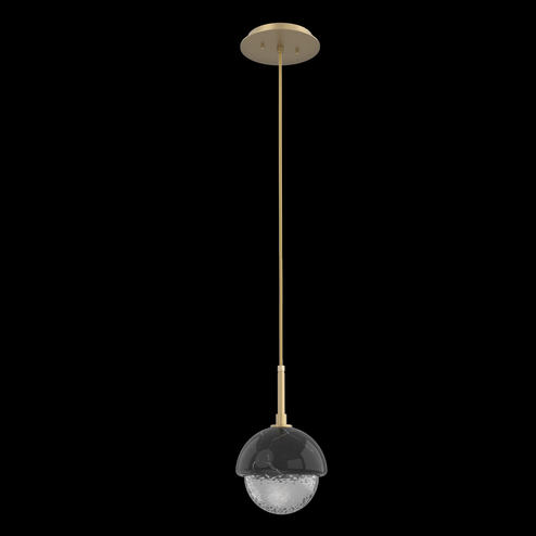 Cabochon Pendant (1289|LAB0093-01-GB-S-C01-L3-BM)
