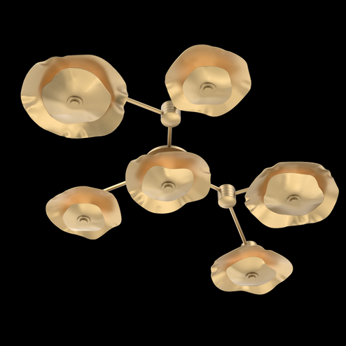 Hub & Spoke - Cumulus - Linear - 6pc (1289|SMB0099-HL-GB-MI-L3)