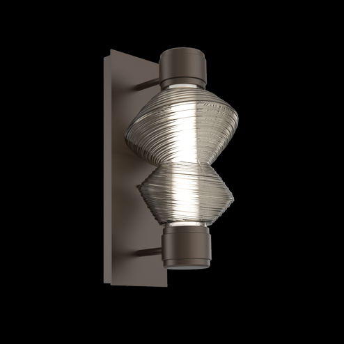 Mandrel Single Sconce - Mesa (1289|IDB0089-D1-FB-S-L3)