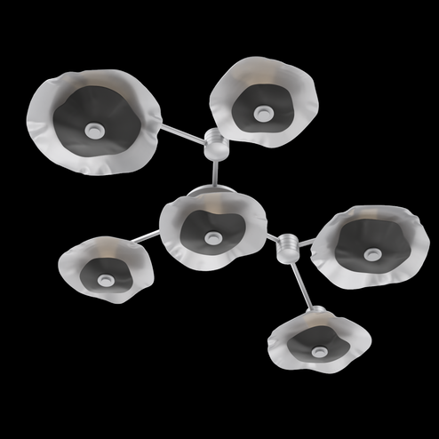 Hub & Spoke - Cumulus - Linear - 6pc (1289|SMB0099-HL-CS-BI-L3)