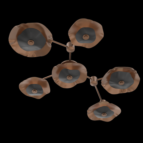 Hub & Spoke - Cumulus - Linear - 6pc (1289|SMB0099-HL-BB-BI-L3)