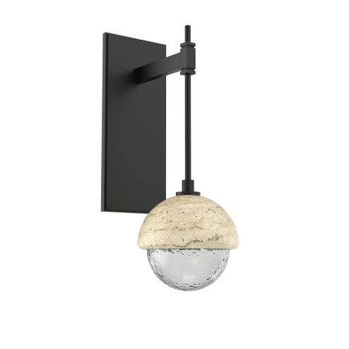 Cabochon Tempo Sconce (1289|IDB0093-01-MB-C-L3-TR)
