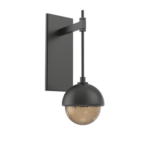 Cabochon Tempo Sconce (1289|IDB0093-01-MB-B-L3-MS)