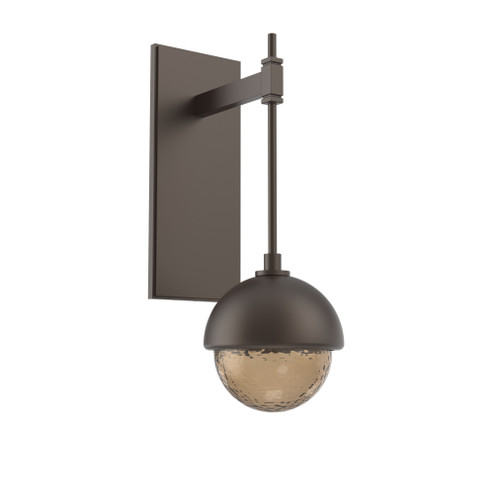 Cabochon Tempo Sconce (1289|IDB0093-01-FB-B-L3-MS)