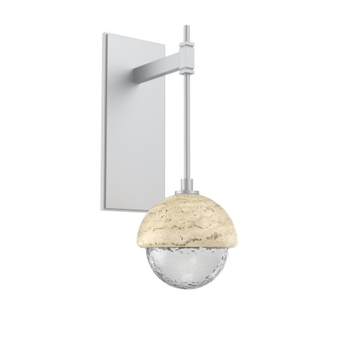 Cabochon Tempo Sconce (1289|IDB0093-01-CS-C-L3-TR)