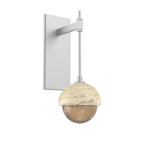 Cabochon Tempo Sconce (1289|IDB0093-01-CS-B-L1-TR)