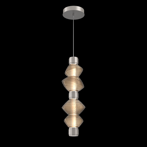 Mandrel Double Pendant - Mesa (1289|LAB0089-02-BS-B-CA1-L3)