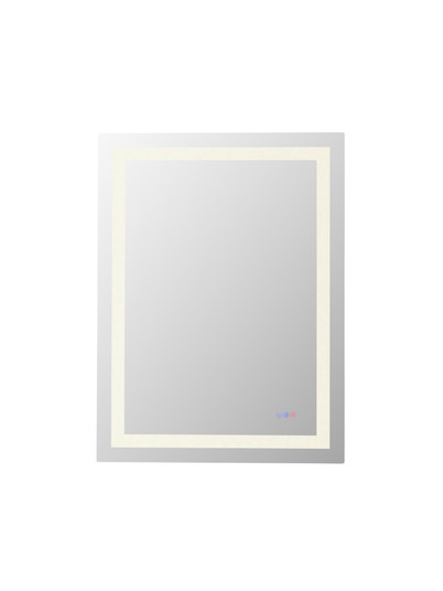 LED Mirror W30 H40 3000-6000K Dim (758|MRE83040)