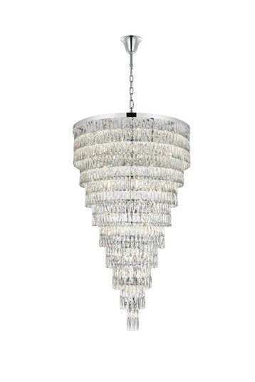 Pendant D41''H68''L61 Chrome (758|1060SR41C)