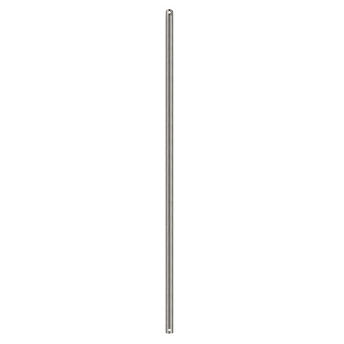 Fan Downrod 48-in Brushed Nickel (461|X-RD34-48BN FAN)