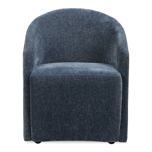 Uttermost Harbor Blue Dining Chair (85|23889)