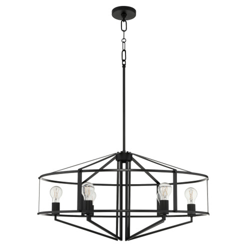 TOBIN 32'' 6LT PENDANT - MB (83|8373-6-59)