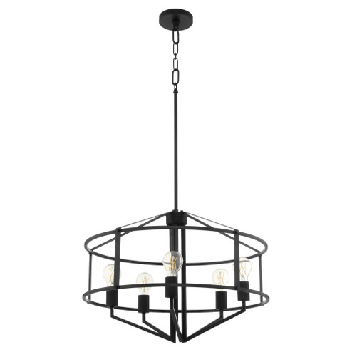 TOBIN 24'' 5LT PENDANT - MB (83|8373-5-59)