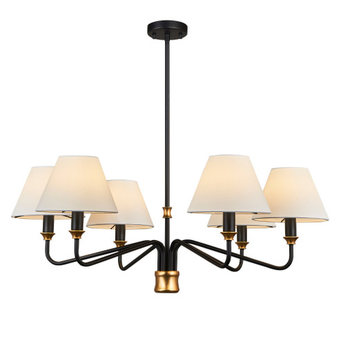 Améliechandelier - Small (5578|H25105S-6)