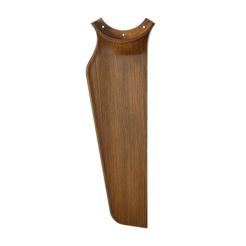 TriAire 44 inch Indoor/Outdoor Ceiling Fan Blade Set of 3 - Koa (90|BPW8514-44KW)