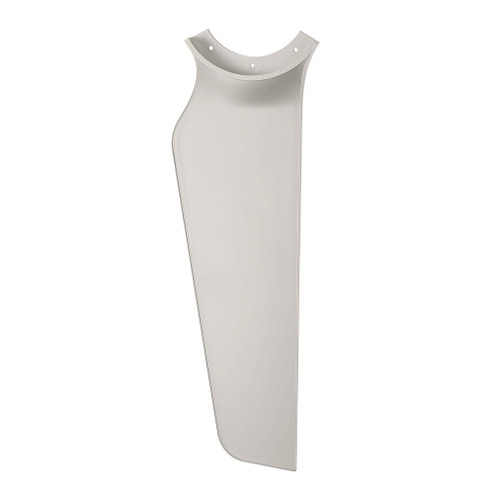 TriAire 44 inch Indoor/Outdoor Ceiling Fan Blade Set of 3 - Brushed Nickel (90|BPW8514-44BNW)