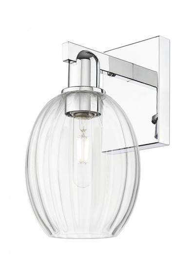 Preston Bulb - 1 Light - 6 inch - Polished Chrome - Sconce (3442|716-1W-PC-G459-6CL)
