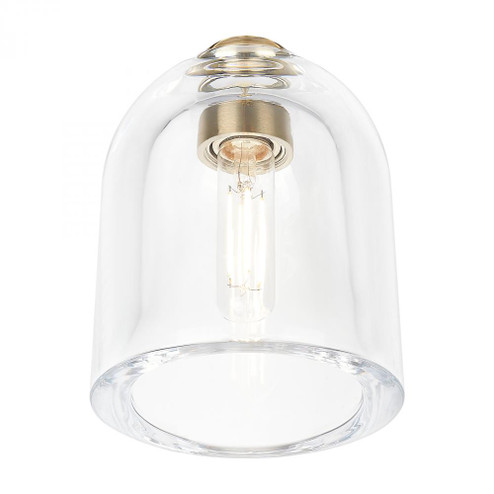 Hudson - 6 inch - Glass (3442|G487-6CL)
