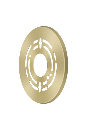 5.5'' Universal Vanity Plate (3442|BP-5-CB)