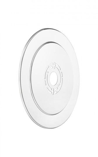 12'' Universal Vanity Plate (3442|BP-12-PC)