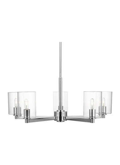 Fullton Five Light Chandelier (7725|3164205C-05)