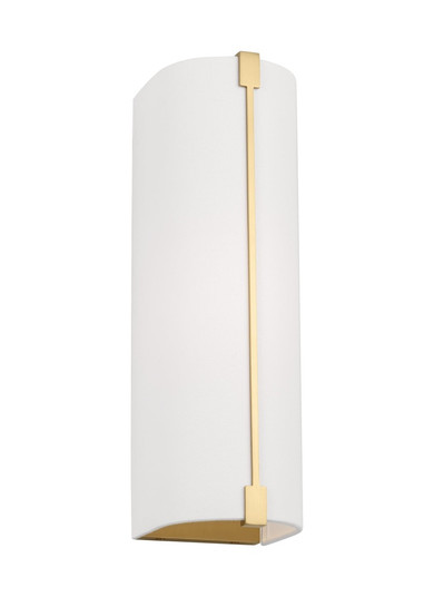 Bergen Medium Sconce (7725|TFW1031BBS)