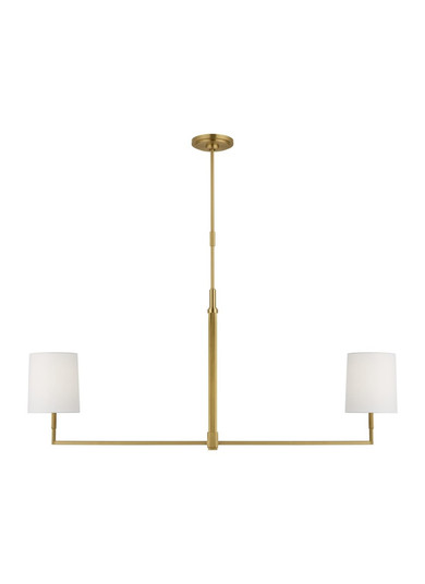 Danica Large Linear Chandelier (7725|TC1212BBS)