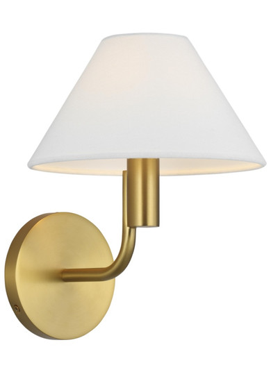 Colfax Small Sconce (7725|SLW1001BBS)