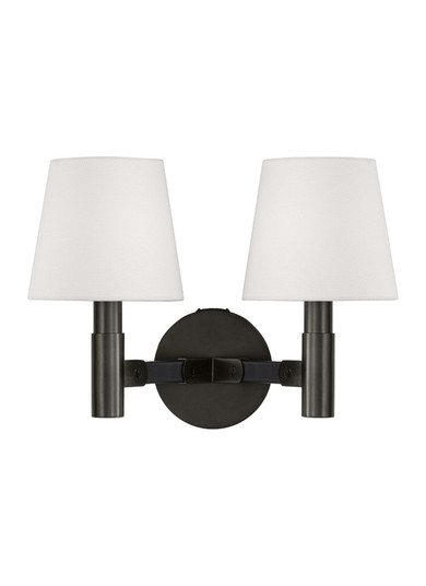 GRAYSON 2L MD SCONCE AI (7725|LW1152AI)