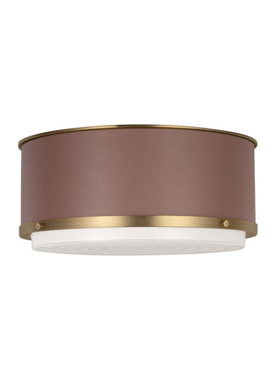 Marlowe Medium Flush Mount (7725|LF1062TWB)