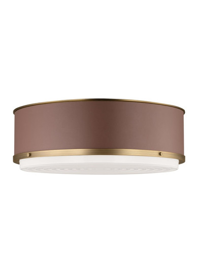 Marlow 3L LG Flush Mount (7725|LF1053TWB)