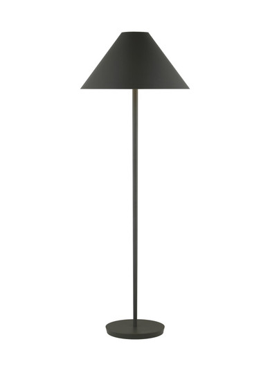 Contra Medium Floor Lamp (7725|KT1451MCB)