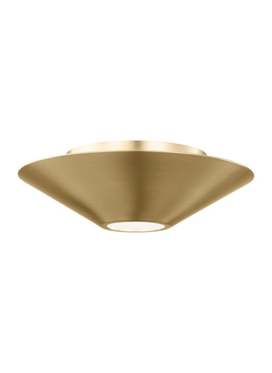 Echo Small Flush Mount and Sconce (7725|KF1121BBS)