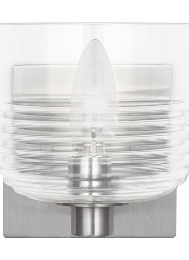 Lochdale Small Sconce (7725|DJV1111BS)
