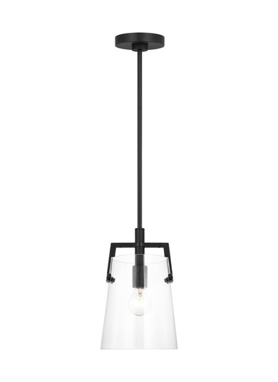 Crofton Small Pendant (7725|DJP1261MBK)