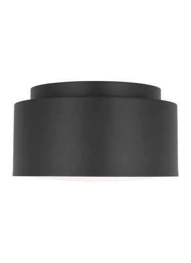 Dartmore Small Flush Mount (7725|DJF1051MBK)
